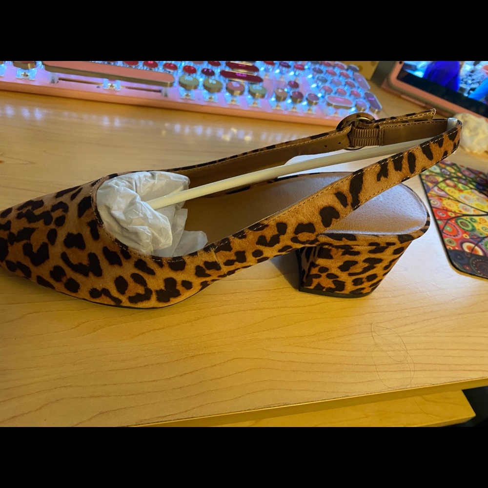 Brand New Heels